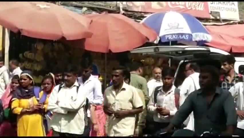 #गन्नौर बस अड्डे पर पर चालको के आगे पुलिस भी बेबस आई नजर लगा भारी जाम