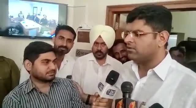 हरियाणा उप मुख्यमंत्री दुष्यंत चौटाला के साथ interview...
#dushyantchautala #jjp_party #bjpharyana #haryanaelections