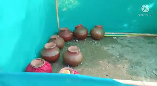 घोड़ाडोंगरी: #शोभापुर# पाथाखेड़ा#मे पयाऊ की हालत पर विचाराधीन जानता परेशान मटका नही पानी नही पानी पिलाने वाले भी नही#