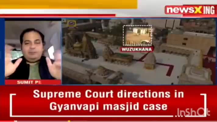 The Gyanvapi deep dive
#malhotravineet7 #newsxofficial 
https://youtu.be/-L9-vCSZssM
#GyanvapiMosque