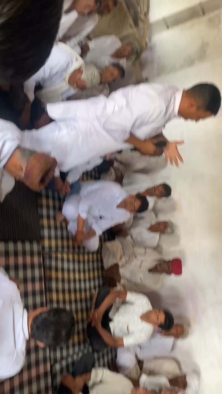 #जय_वीर_तेजाजी_जय_खरनाल
समाज के सभी महानुभावो से अनुरोद है #तेजल_महाकुंभ में शामिल होकर हर जिम्मेदारी के साक्षी बने।
#तेजाजी की कृपा आप सब पे बनी रहे। #veertejaji