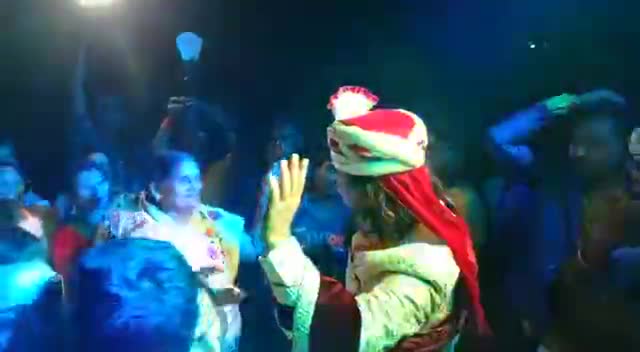 मेरे विवाह के अवसर पर अपने अपने मानस अनुसार सभीका हर्षोल्लास #vivah