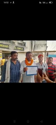 #mohanpur #prakhand ke #5 panchayat ki #mukhiya #partayasi ne jit darj kiye