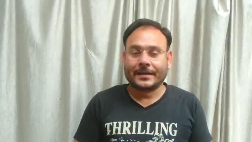 हरदोई: बॉलीवुड में परिवारवाद को लेकर बोले ABSAP के राष्ट्रीय संगठन मंत्री-परिवारवाद हर जगह हावी, प्रतिभा की हो कदर #परिवारवाद