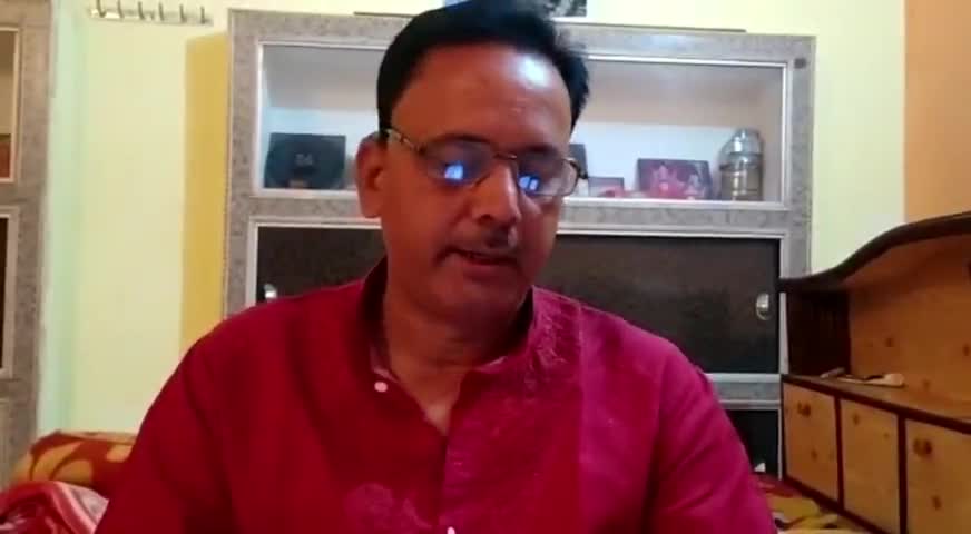 औरैया: उत्तराखंड के पूर्व CM के फटे जीन्स वाले बयान पर बोले पत्रकार संजू तिवारी-फटे जीन्स पहनना फैशन नहीं #जीन्स