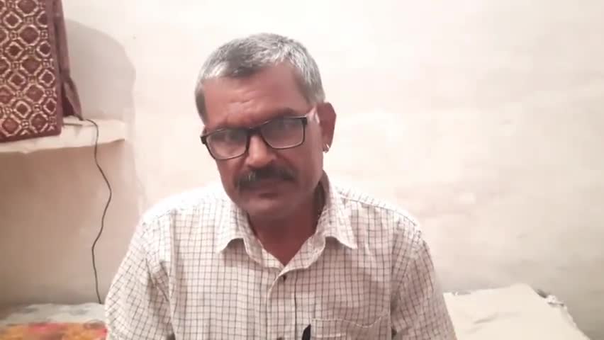 औरैया: फटे कपड़े पहनना किसी भी संस्कृति का हिस्सा नहीं: रिटायर्ड कैप्टन वीके दीक्षित #जीन्स