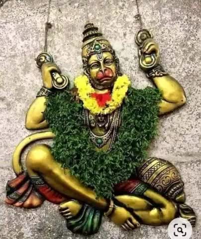 जै जै जै हनुमान गोसाई, कृपा करहुं गुरुदेव की नाई।।

जय श्री राम, जय हनुमान🙏

#शुभ_गुरुवार