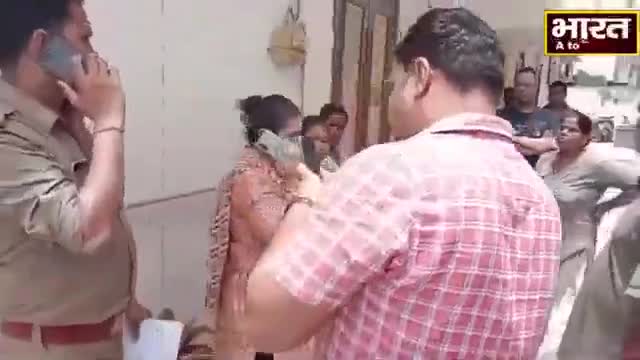 कानपुर: #कानपुर#सात साल से नाबालिक बच्ची को बंधक बनाकर करवाया जा रहा है जबरन काम#
