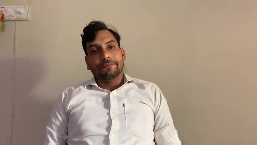 दादरी: गेहूं के निर्यात पर रोक लगने पर समाजसेवी गजेंद्र मिश्रा ने कहा-निर्यात पर नहीं लगनी चाहिए रोक #गेहूं