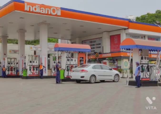 पेट्रोल पेट्रोल ₹9 50 पैसे और डीजल 7 रुपए प्रति लीटर कम हुआ है #jindbraekingnews
