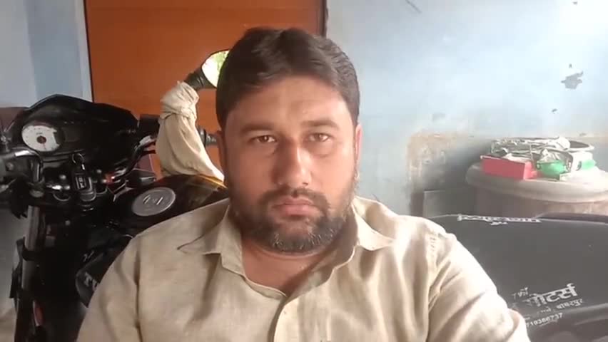 अजीतमल: घरेलू गैस सिलिंडर की बढ़ती कीमत पर शख्स ने कहा - गरीब जनता को देखते हुए सरकार महंगाई पर रोक लगाए #सिलिंडर