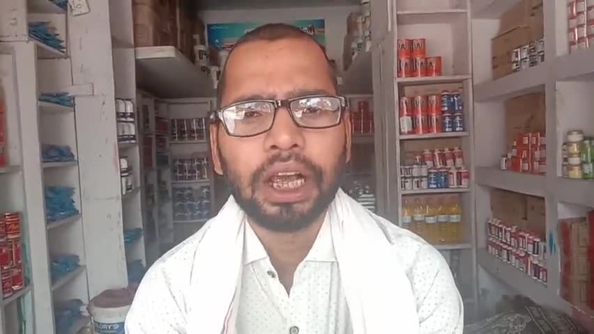 अजीतमल: इनको ज्यादा सजा मिलनी चाहिए थी, ये सजा कम है - नवजोत सिंह सिद्धू को तीन दशक पुराने मामले में मिली सजा पर शख्स #सिद्धू