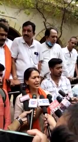 इंदौर: #लाउडस्पीकर पर आजान बंद नहीं होती है तो हम पांच बार हनुमान चालीसा पाठ करेंगे छत्तीसगढ़ रायपुर हिंदू जाग उठे जय सनातन@
