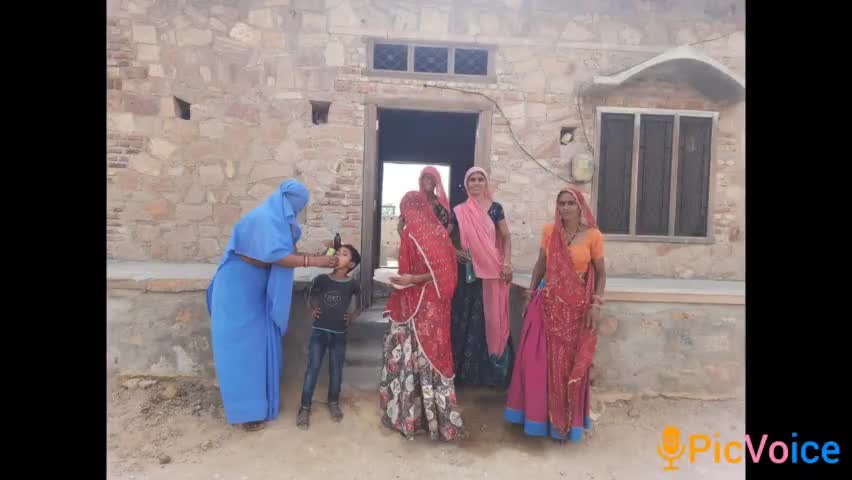 पाली: #malaria ka sarve karte hue sakadara me asha and satin logon Ko jagruk karte hue