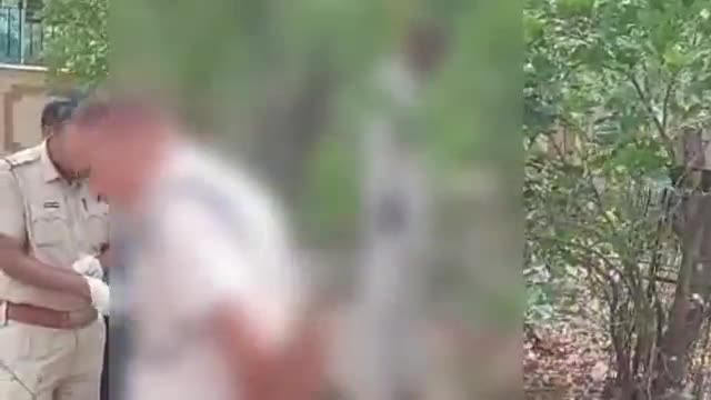 पानीपत: जिला लघु सचिवालय के शहीद स्मारक के पीछे पेड़ से फांसी का फंदा लगाकर व्यक्ति ने संदिग्ध परिस्थितियों में दी जान #DSP