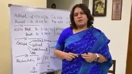 पेट्रोल डीज़ल पर इक्साइज़ ड्यूटी घटा कर वाहवाही तो खूब लूट रहे हैं मोदी जी, पर असल में यह बहुत बड़ा चकमा है-आइए देखते हैं कैसे?
#FuelPrices