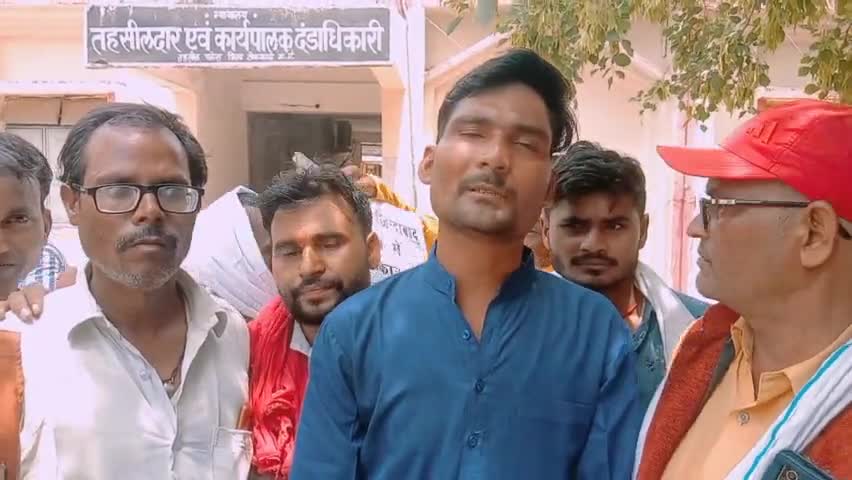 #21मईMPबंद को लेकर सड़को पर विरोध प्रदर्शन
आरक्षण हमारा संवैधानिक अधिकार
#ओबीसी_महासभा
#कौशल_प्रजापति