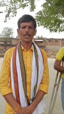 #बिश्रामपुर जिला परिषद प्रत्याशी धर्मेन्द्र कुमार चौबे का आम जनता से अपील, अपने हक के लिए बिश्रामपुर के मजदूर एक हों।