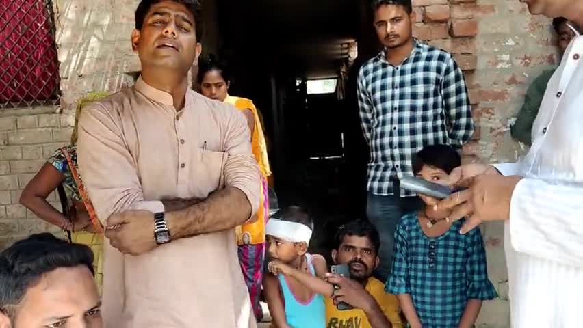 आंखों देखी #कुंडा #pratapgarh #DM_Pratapgarh #aamaadmiparty #arvindkejriwal िन#cm_up