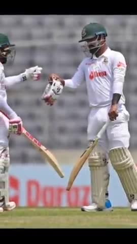 हिसार: BAN vs SL 2nd Test Match: मुश्फिकुर और लिटन दास के शतकों से बांग्लादेश मजबूत, रजिता के 3 विकेट,#slvsban #treandingnews