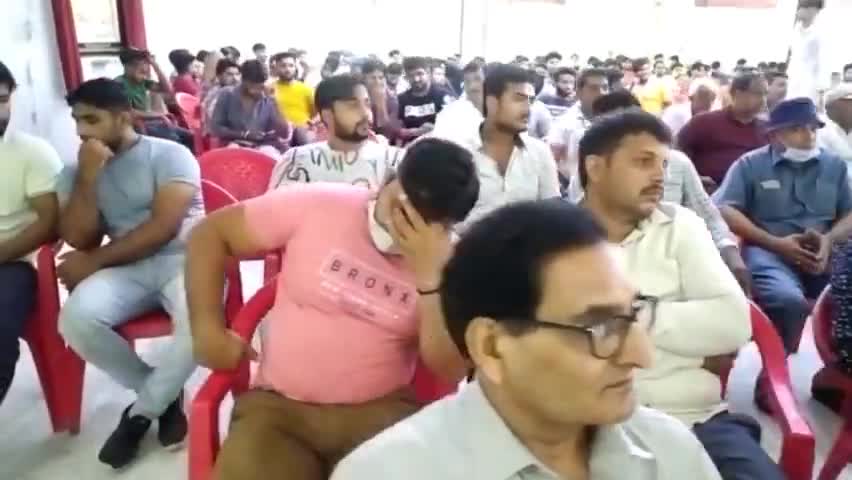 #समाज हित की #लड़ाई के साथ साथ एक #राजनीतिक_पार्टी में शामिल होने के बाद तक का #सफर : #देवेन्द्र_गौतम
#Transformation #DG