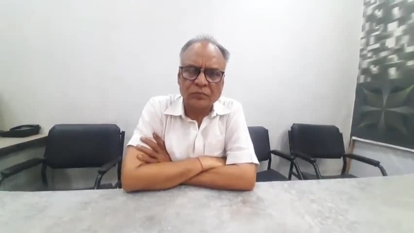 गुना नगर: तीन कृषि काले कानूनों का बदला लेने के लिए केंद्र सरकार ने रोका गेहूं का निर्यात : कांग्रेस कमेटी जिला अध्यक्ष #गेहूं