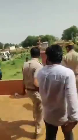 भाकियू युवा मोर्चा प्रदेशाध्यक्ष विक्रम सिंह मीणा को करौली पुलिस ने किया गिरफ्तार #ERCP_नेशनल_प्रोजेक्ट_बनाओ