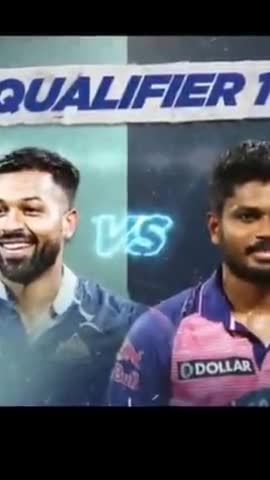 हिसार: IPL 2022 : गुजरात बनी फाइनल में पहुंचने वाली पहली टीम मिलर ने लगातार 3 छक्के जड़ कर जिताया मैच, #treandingnews #gtvsrr