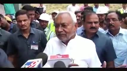 2836 करोड़ की लागत की #गंगा_उद्वह_योजना का नवादा में सफल ट्रायल किया गया। इस योजना के जरिए गया, बोधगया, राजगीर और नवादा में 190 किलोमीटर लंबी पाइपलाइन से #गंगाजल पहुंचाया जा रहा है। जिसके बाद इन जिलों में लंबे समय से चली आ रही #पेयजल की समस्