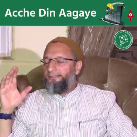मोदी को पता है कि जब तक वो देश में नफरत की राजनीति करते रहेंगे, वोट मिलता रहेगा। फिर चाहे गैस की कीमत ₹1000 ही क्यों ना हो जाए - Barrister Asaduddin Owaisi 

 #AIMIM #AsaduddinOwaisi #PetrolDieselPriceHike #Owaisi #India #Politics #Trendin