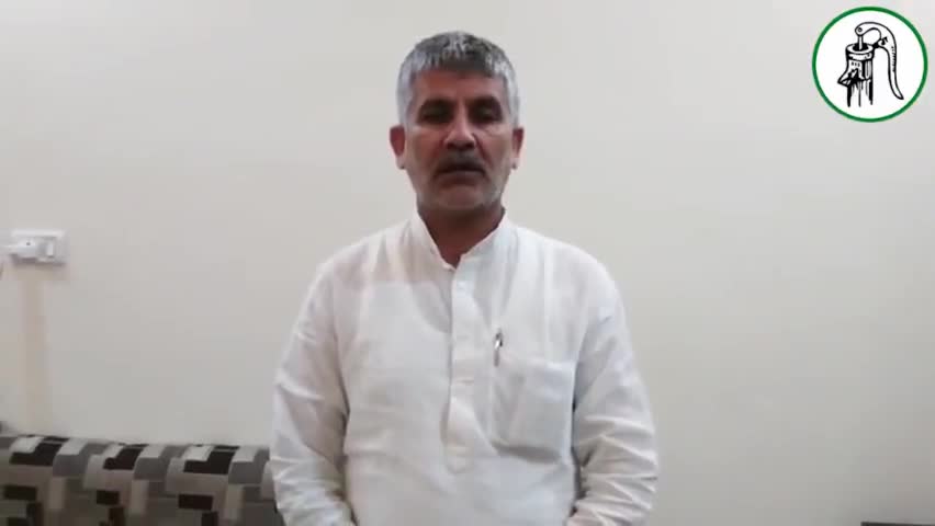 मेरठ: शामली से #RLD विधायक प्रसन्न चौधरी जी ने विधानसभा सत्र के पहले दिन संसद में किसानों के मुद्दों को बेबाकी से उठाया।