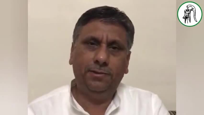 मेरठ: बजट सत्र के पहले दिन विधानसभा में सादाबाद से #RLD के विधायक गुड्डू चौधरी जी ने जनता को राहत दिलाने के लिए बात रखी।