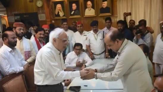 कपिल सिब्बल ने कांग्रेस पार्टी से दिया इस्तीफा
#congressg23 
#samajwadi_party 
#rajyasabhaelection2022