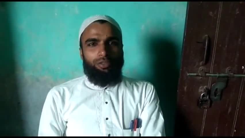 बिस्फी: कांग्रेस नेता द्वारा संत के मुंह से खाना निकलवाकर खाने पर शख्स ने कहा-इस कार्य से देश में जाएगा अच्छा संदेश #जातिवाद