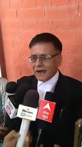 आरा: पवन सिंह और ज्योति सिंह तलाक विवाद पर #वकील ने क्या कहा सुनिए.