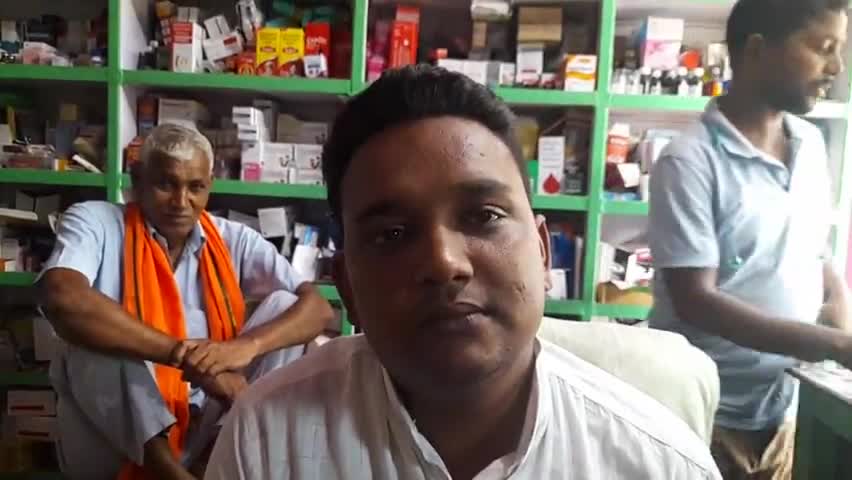रामसनेही घाट: कांग्रेस विधायक द्वारा संत के मुंह से खाना निकलवाकर खाने पर शख्स ने कहा-जातिवाद शिक्षा व जागरूकता से खत्म होगा #जातिवाद