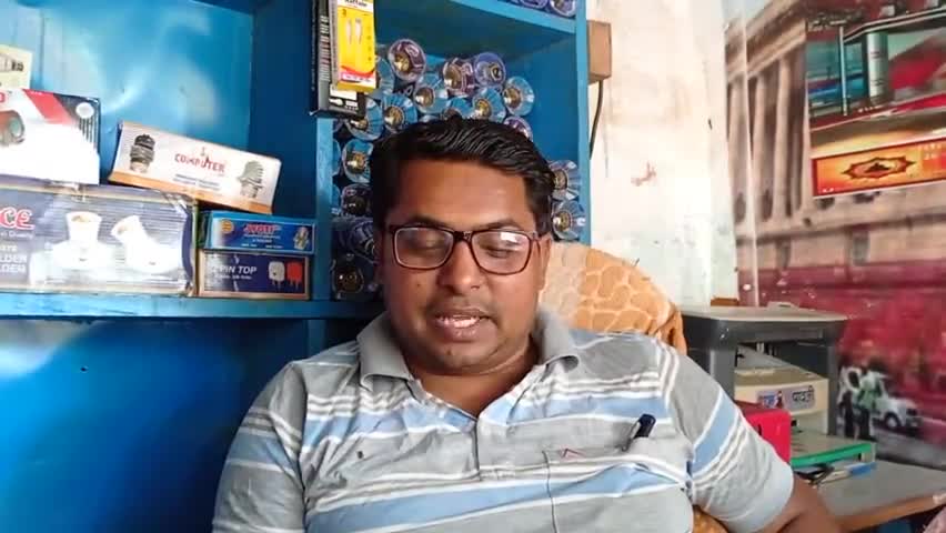 गोरेयाकोठी: कांग्रेस विधायक कर रहे नौटंकी, बीमारी को दे रहे बढ़ावा: चाणक्य विकास मोर्चा के संयोजक विश्वजीत पाण्डेय #जातिवाद