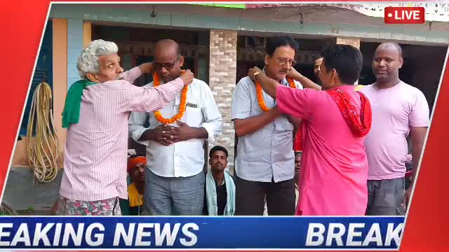 सिमरी: विलोपन सुची के विरोध मे सिमरी प्रखंड के गायघाट पंचायत मे वार्ड 10 के आमसभा मे आत्मदाह करने की हुई निर्णय।#बक्सर#डुमरांव