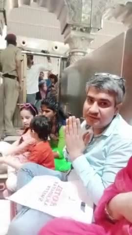 खाटू वाले श्याम बाबा के दरबार जाने का सौभाग्य प्राप्त हुआ। 
सभी श्याम भक्तों को जय श्री श्याम। #KhatuShyamJi