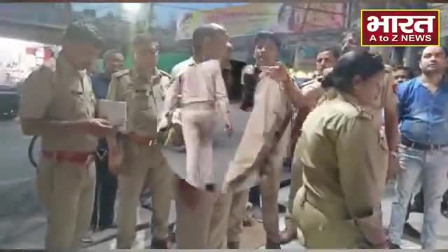 कानपुर: #कानपुर#इंस्पेक्टर कैलाश चंद दुबे की मेहनत देखने को मिली