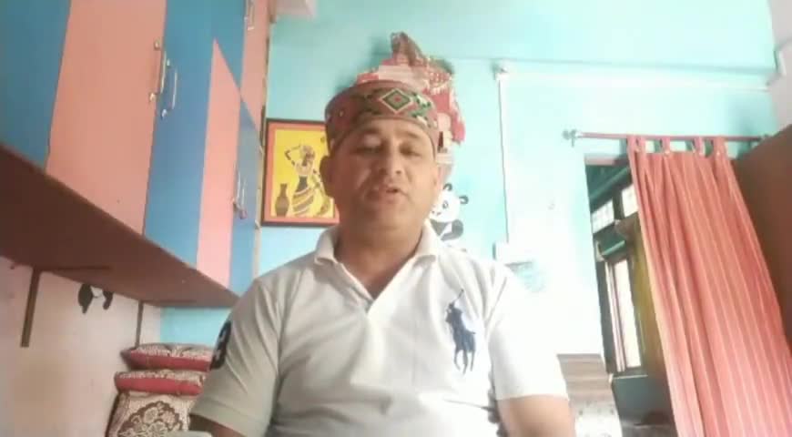 मुनस्यारी: संविधान ने सभी को दिया बराबरी का अधिकार, अछूत कहने वाले कथावाचक पर हो कानूनी कार्रवाई : स्थानीय शख्स #छुआछूत
