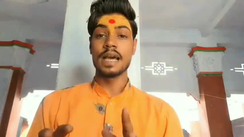 खड़गपुर: धार्मिक कथावाचक धीरेंद्र कृष्ण द्वारा ऐसा अपमानजनक व्यवहार किया जाना निंदनीय है - पंडित अनंत कुमार #छुआछूत