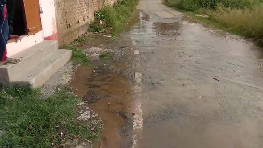 बिहपुर प्रखंड के जयरामपुर गांव हमेशा चर्चा में रहता है बजह जानिये#jairampurvillage #jairampur #village #naljalyojna