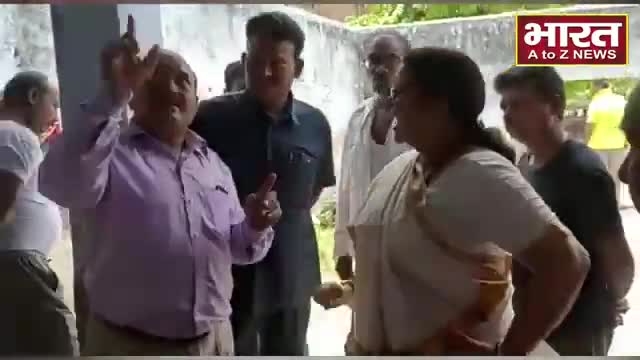कानपुर: #कानपुर#किसी प्राचीन मंदिर में नहीं होने दूंगी कब्ज़ा- महापौर