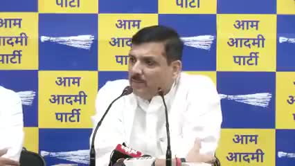 बीजेपी सीबीआई, और प्रत्यार्तन निदेशालय का सिर्फ दुरुपयोग कर रही । सभी लोगो को परेशान और इसके माध्यम से धमका रही है। #संजयसिंह
#आप