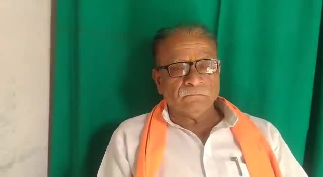 रामनगर: संत की नहीं होती कोई जात, जूठा खाने से जातिवाद पर नहीं पड़ेगा असर: BJP नेता #जातिवाद