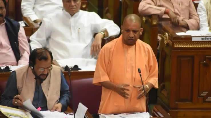 योगी ने 3 करोड़ की जगह 5 करोड़ की विधायक निधि 
#yogiadithana #uttarpredesh #up #CM #bundelkhand #lalitpur