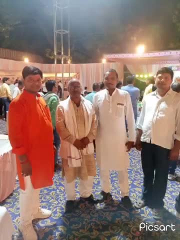 #जनता_की_सेवा_ही_मेरा_प्रथम_दायित्व।

#आज अपने #खमरिया_नगर सहित विभिन्न जगहों पर मांगलिक द्वारचार कार्यक्रम में उपस्थित होकर अपने बड़े अभिभावकों का आशिर्वाद प्राप्त किया और शुभकामनाएं दिए।
