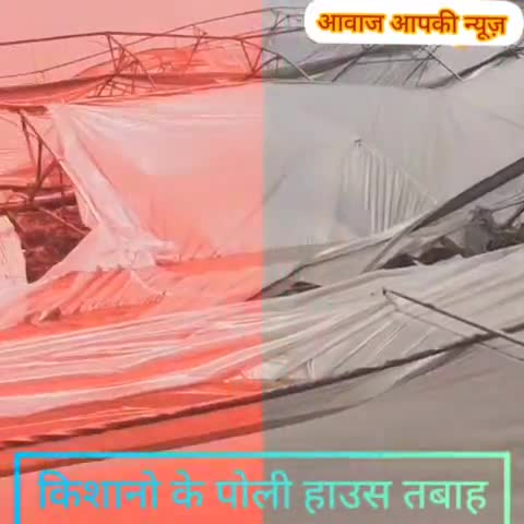 सोनीपत: #किशान हुए बर्बाद,