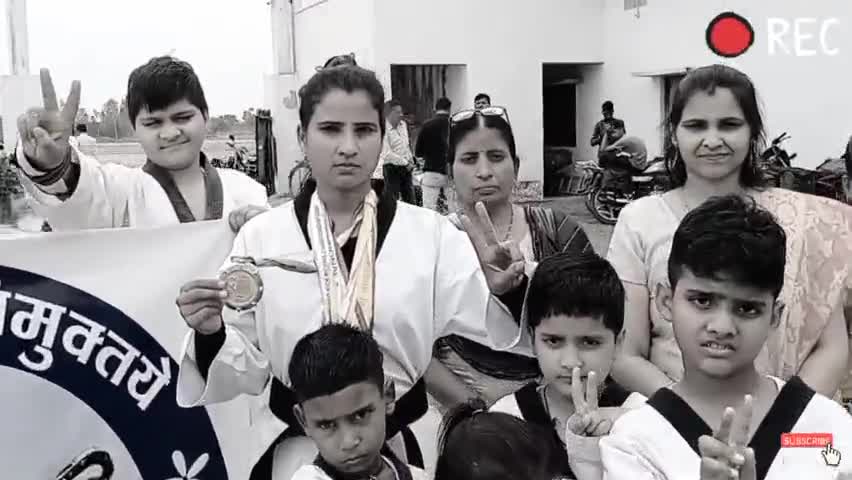 सुल्तानपुर की बेटी विदेश में लहराए की देश का परचम । #सुल्तानपुर #female_news